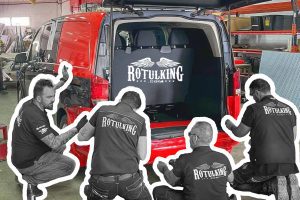Wrapping Rotulking
