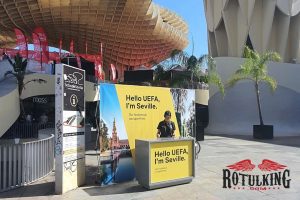 Arquitectura efímera